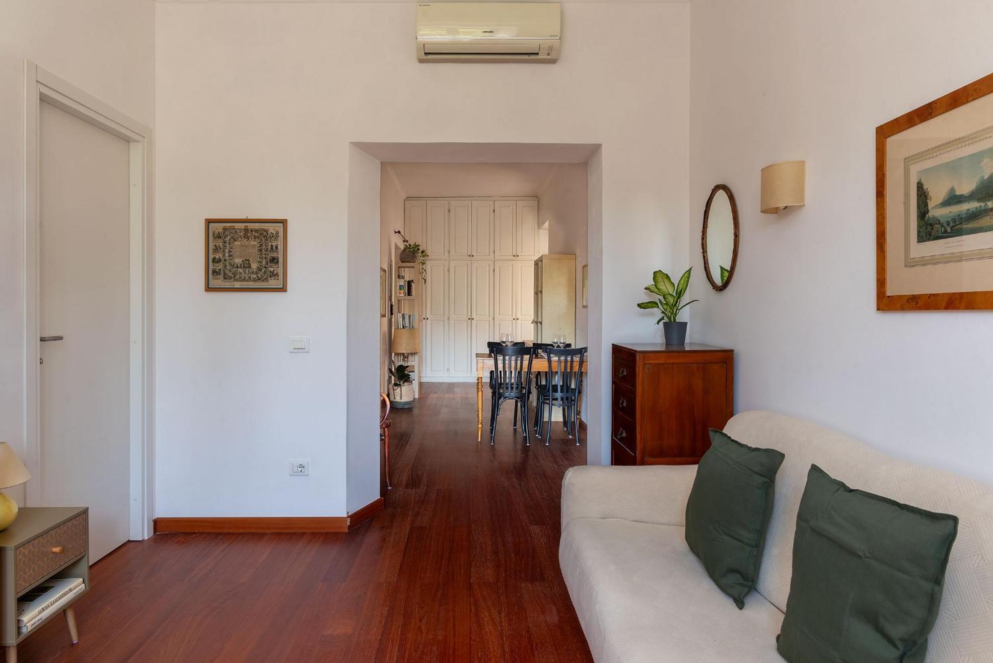 Casa Augusto - Charme Holidays Apartment Rom