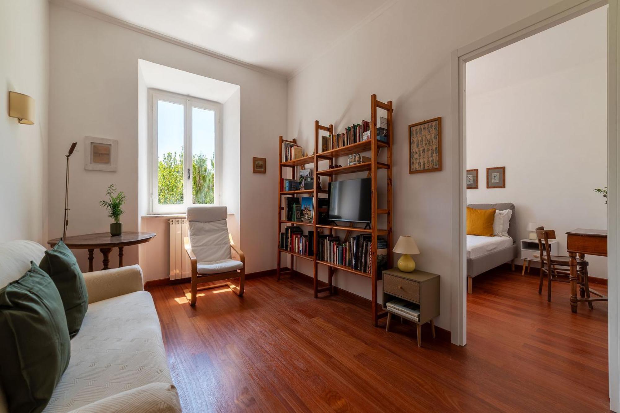 Apartment Casa Augusto - Charme Holidays