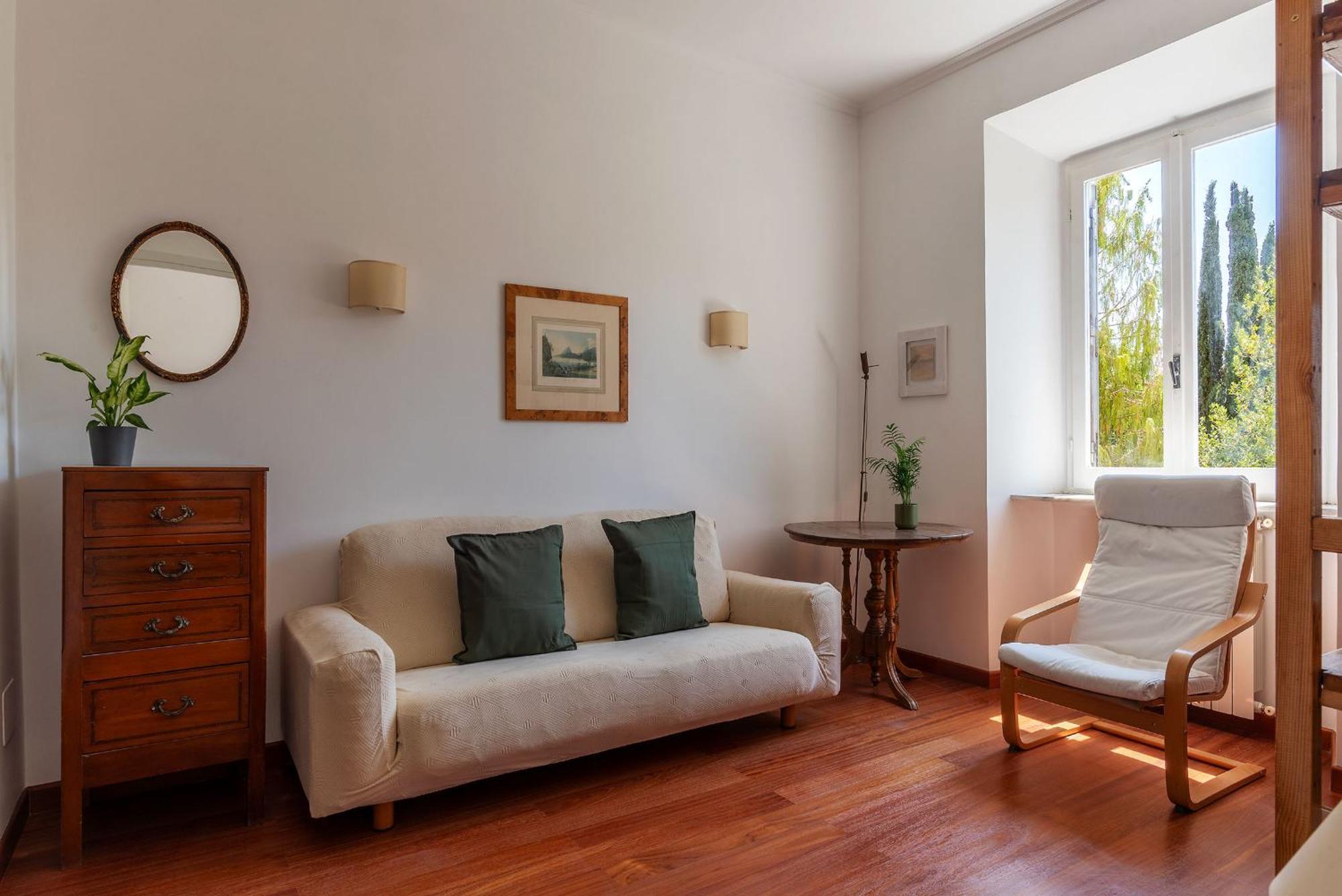 Casa Augusto - Charme Holidays Apartment Rom