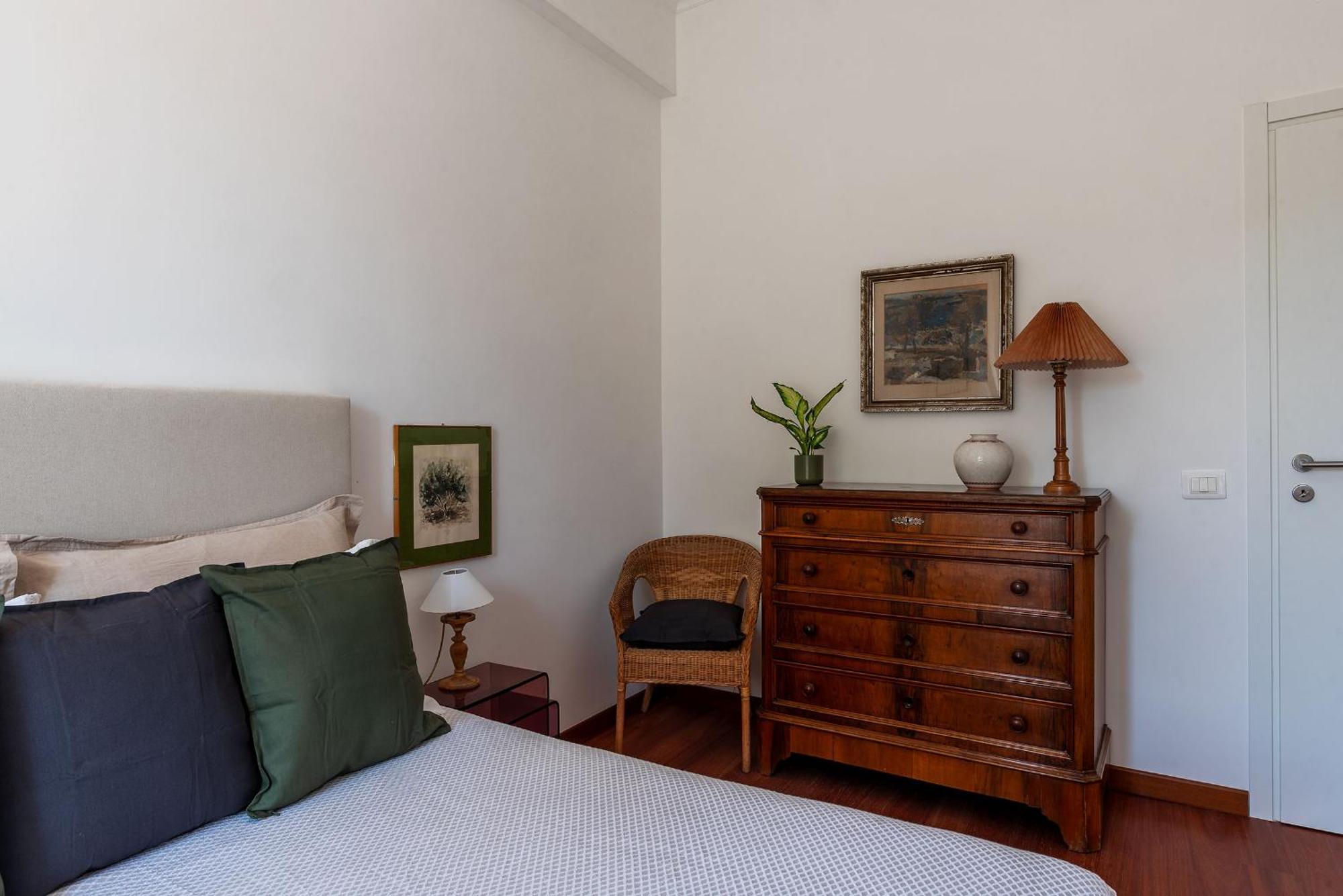 Apartment Casa Augusto - Charme Holidays Rom
