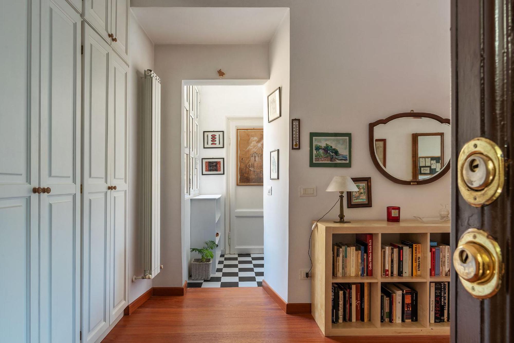 Apartment Casa Augusto - Charme Holidays Rom