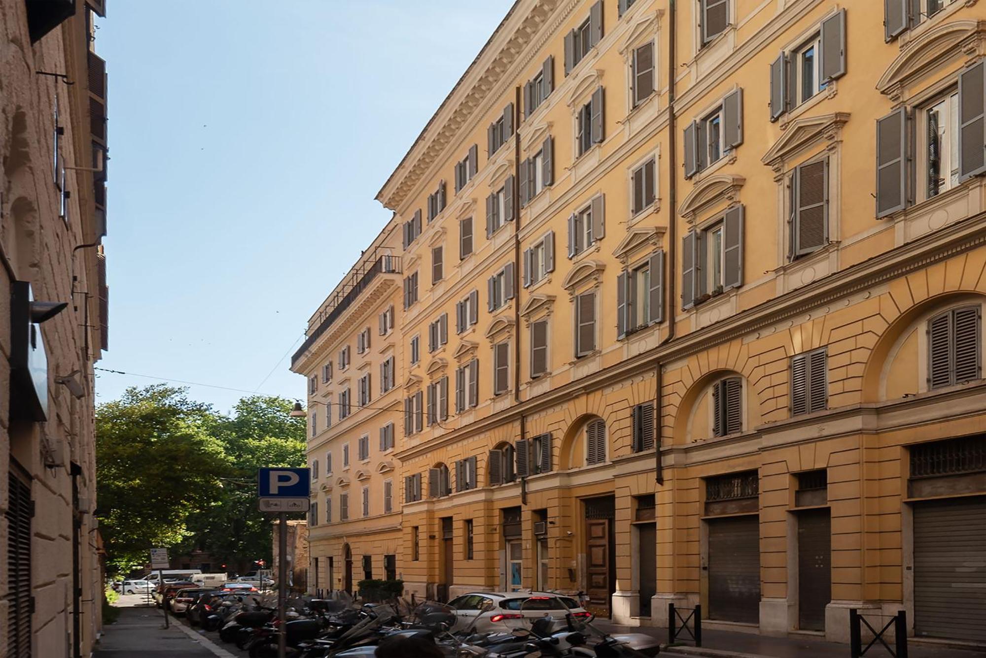 Casa Augusto - Charme Holidays Apartment Rom